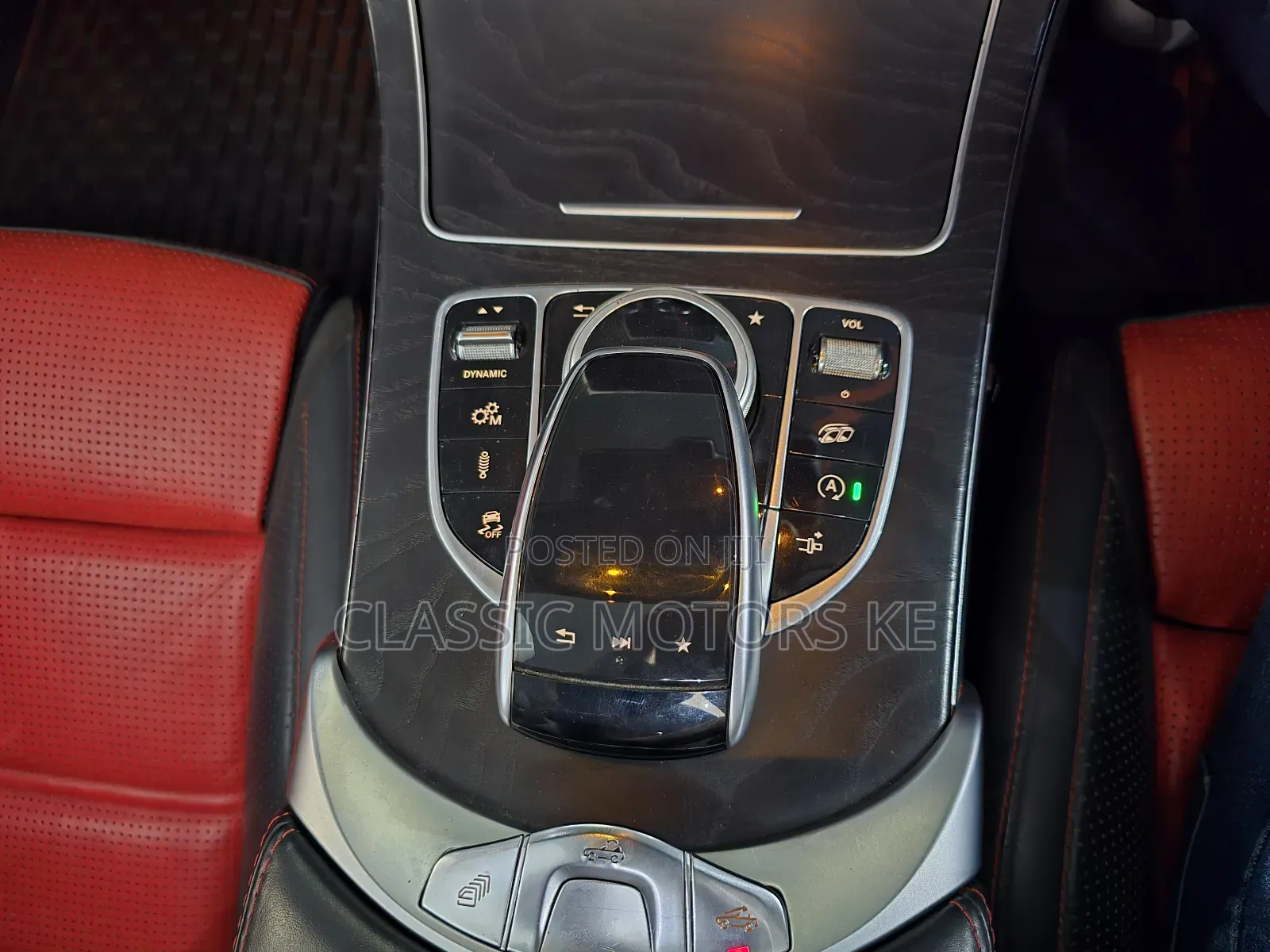 Mercedes-Benz C63 2019 Black