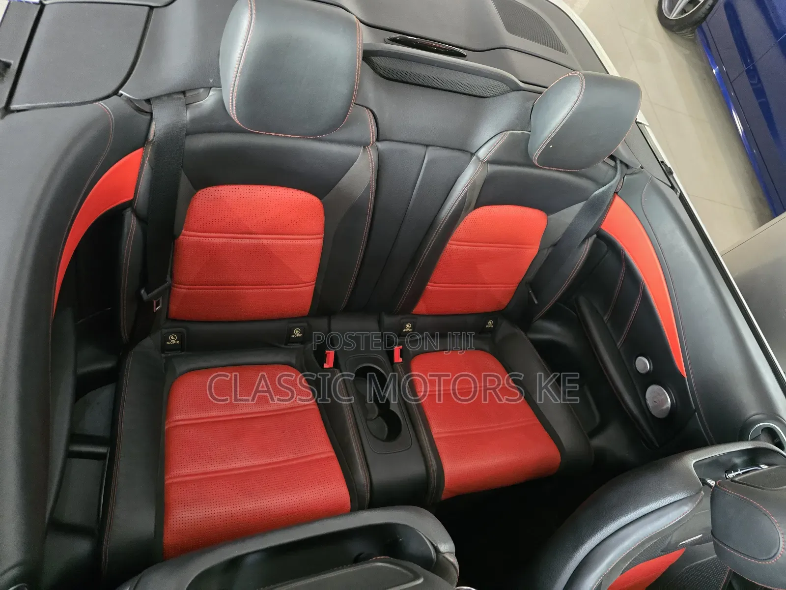 Mercedes-Benz C63 2019 Black