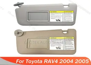 Toyota Rav4 Sun Visors