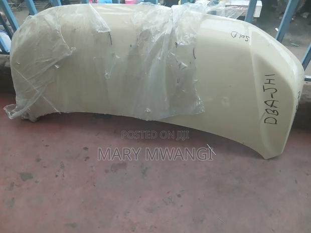 Ex Japan Honda N Wagon Bonnet Available