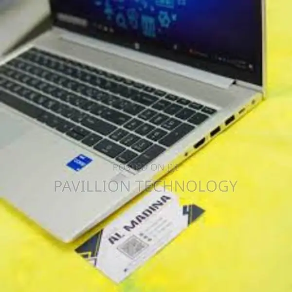Laptop HP ProBook 450 G8 8GB Intel Core I5 SSD 512GB