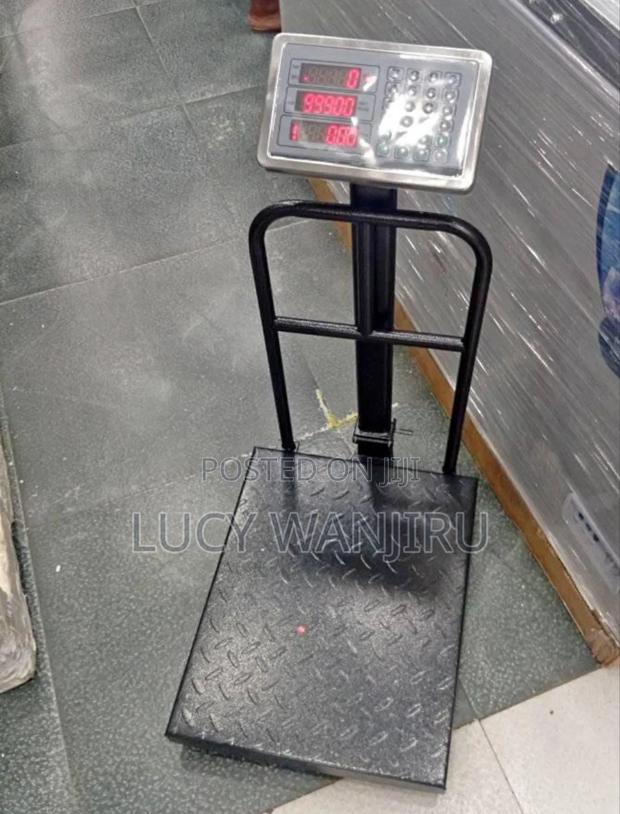 Platform Weighing Scale 150kgs / Weighing Scale Machine 150