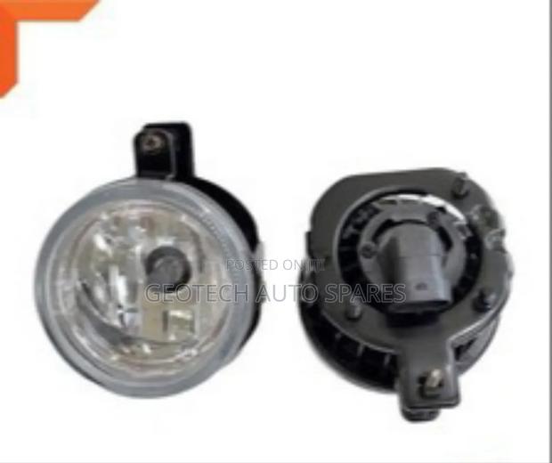 Isuzu D-Max Foglights - main view