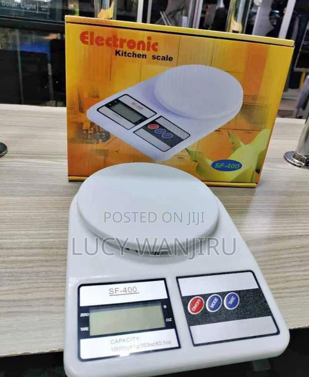 Kitchen Scale 5kg/ Portable Kitchen Scale Digital
