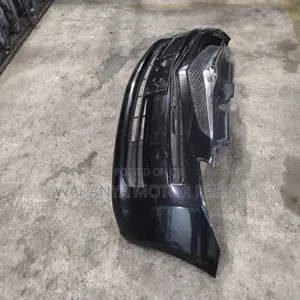Toyota Ractis 2005/2010 Front Bumper Complete, Ex Japan