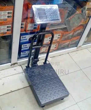Digital Weighing Scale/Digital Weighing Scale 150kg Platform