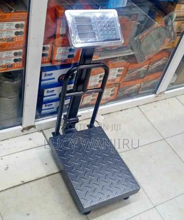 Digital Weighing Scale/Digital Weighing Scale 150kg Platform