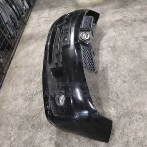 Nissan Wingroad Y12 Front Bumper Complete With Grille Fogs
