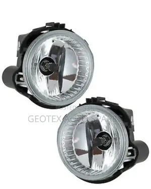 Subaru Sj / Impreza Foglights