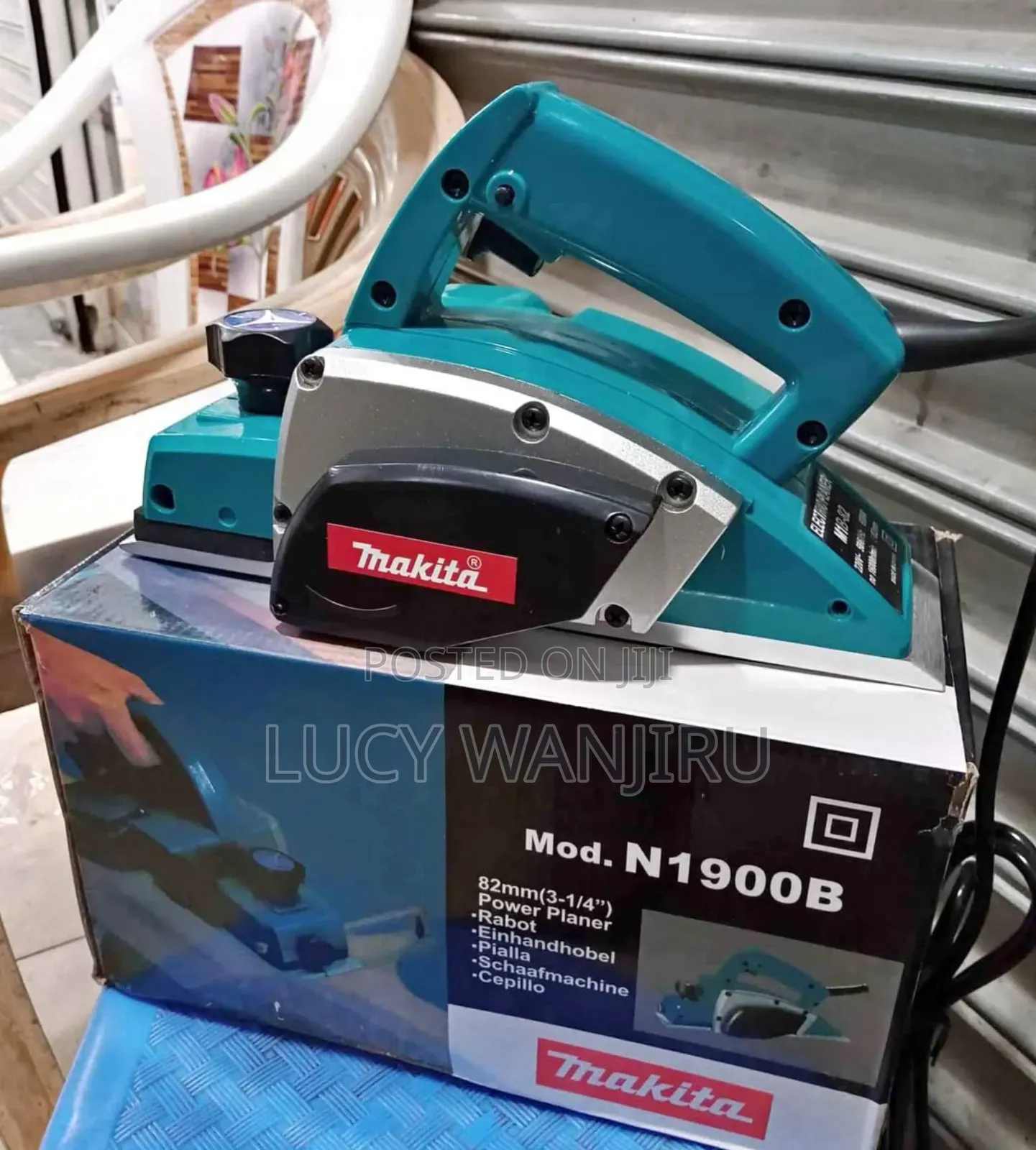 Electric Makita Planer Machine/ Makita Planer