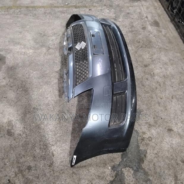 Suzuki Swift 2006/2008 Front Bumper Complete, Ex Japan - thumbnail 2