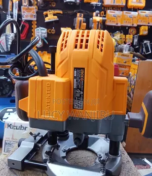 2200w Ingco Wood Router/ Electric Wood Router Machine