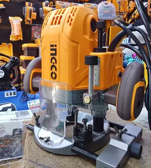 Industrial Ingco Wood Router Machine/ Electric Wood Router