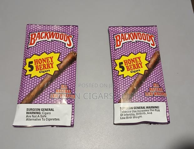 Honey Berry - main view