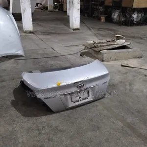 Toyota Mark X Grx120 Boot, Model 2005/2008, Ex Japan