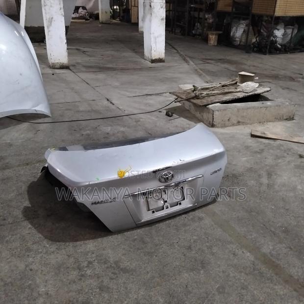 Toyota Mark X Grx120 Boot, Model 2005/2008, Ex Japan