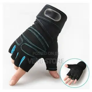 Latex Gym Gloves