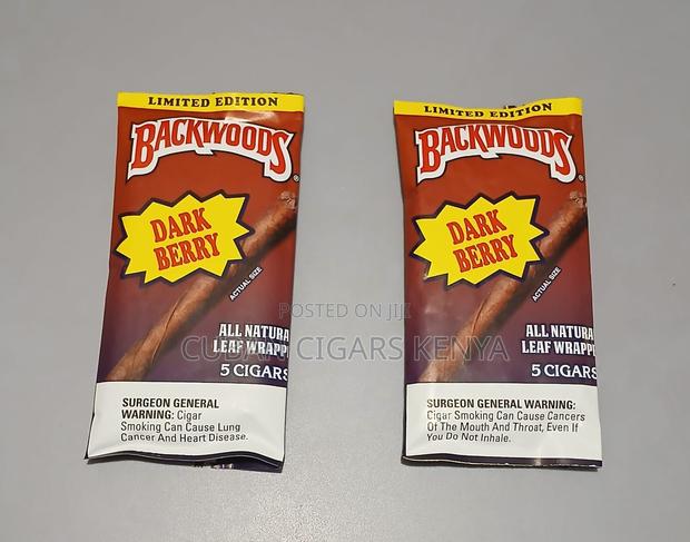 Backwoods Wild Rum - thumbnail 2
