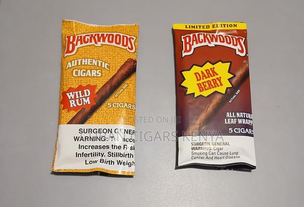Backwoods Wild Rum - thumbnail 3