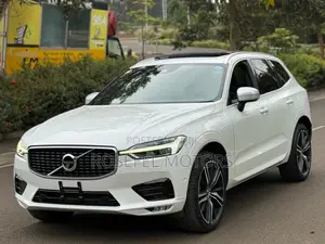 Volvo XC60 2019 White