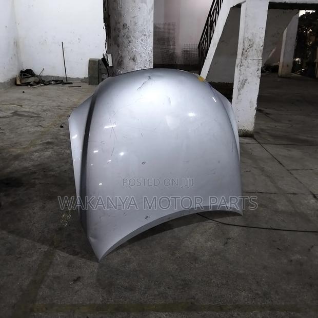 Toyota Mark X Old Model 2005/2008 Bonnet, Ex Japan