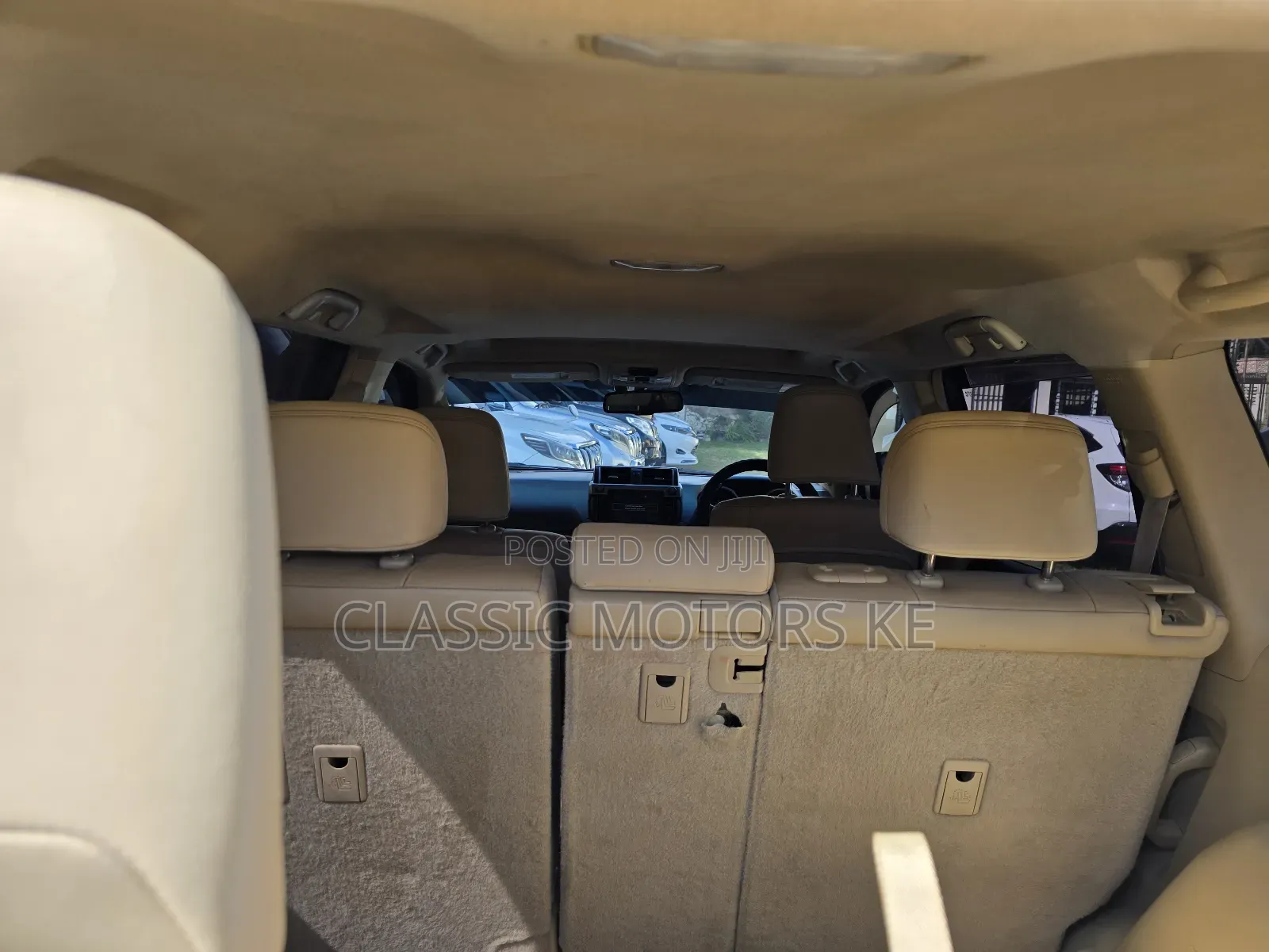 Toyota Land Cruiser Prado 2.8 D-4D 2016 White