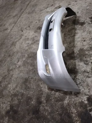 Toyota Wish Model 2005/2008 Front Bumper Complete, Ex Japan