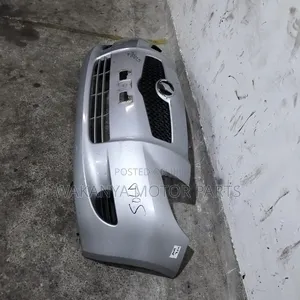 Toyota Vitz Model 2005/2006 Front Bumper Complete, Ex Japan