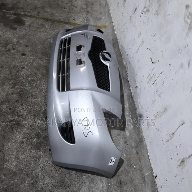 Toyota Vitz Model 2005/2006 Front Bumper Complete, Ex Japan - thumbnail 2