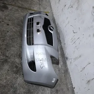 Toyota Vitz Model 2005/2006 Front Bumper Complete, Ex Japan