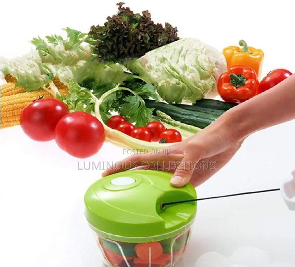 Spin Cutter. Vegetable Cutter. Brand New