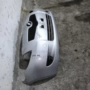 Toyota Vitz 2005 Front Bumper Complete With Grille, Ex Japan