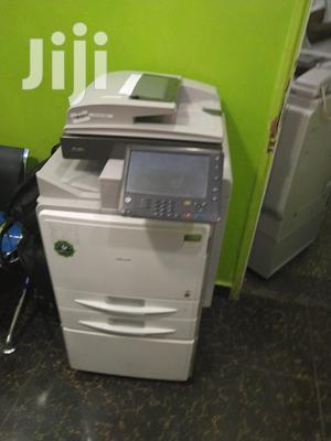 Coloured Ricoh Aficio Mp C 401 Photocopier Machines