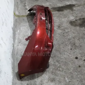 Nissan Note E12 Model 2012/2014 Front Bumper Complete