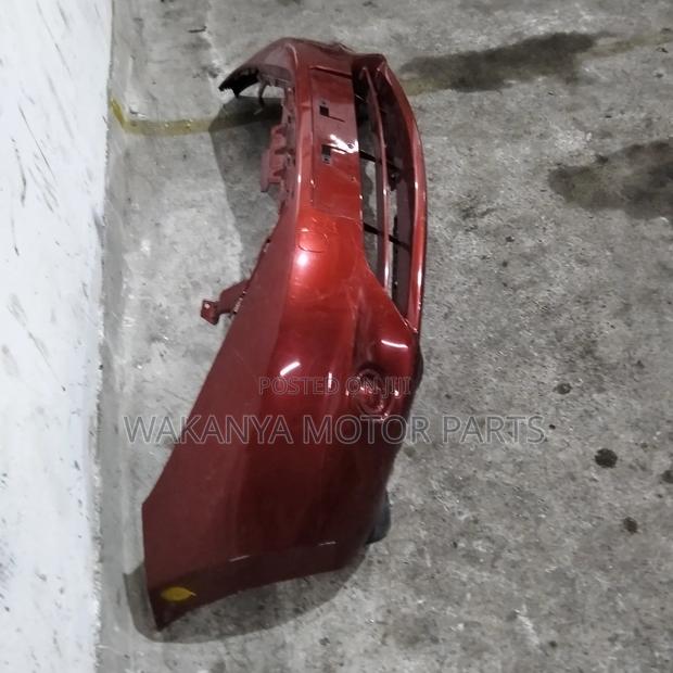 Nissan Note E12 Model 2012/2014 Front Bumper Complete