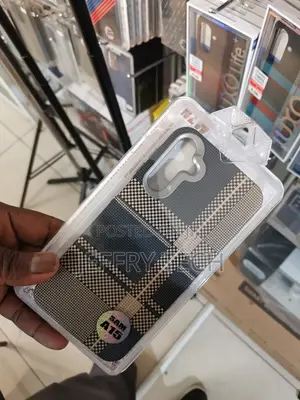 Plastic Back Cover for Samsung Galaxy A15, Multi Color