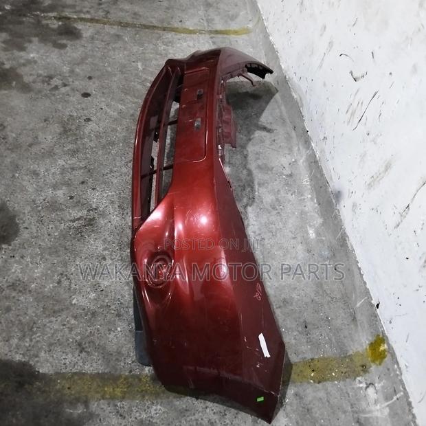 Nissan Note E12 Model 2012/2014 Front Bumper Complete - thumbnail 2