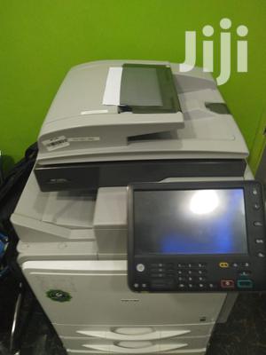 Coloured Ricoh Aficio Mp C 401 Photocopier Machines