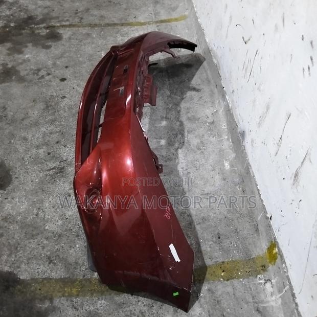 Nissan Note E12 Model 2012/2014 Front Bumper Complete - thumbnail 3