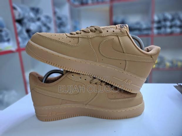 Brown Airforce Nocta 'Love You Forever 