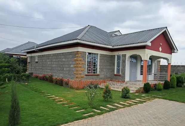 3bdrm Bungalow in Namanga, Kitengela for rent