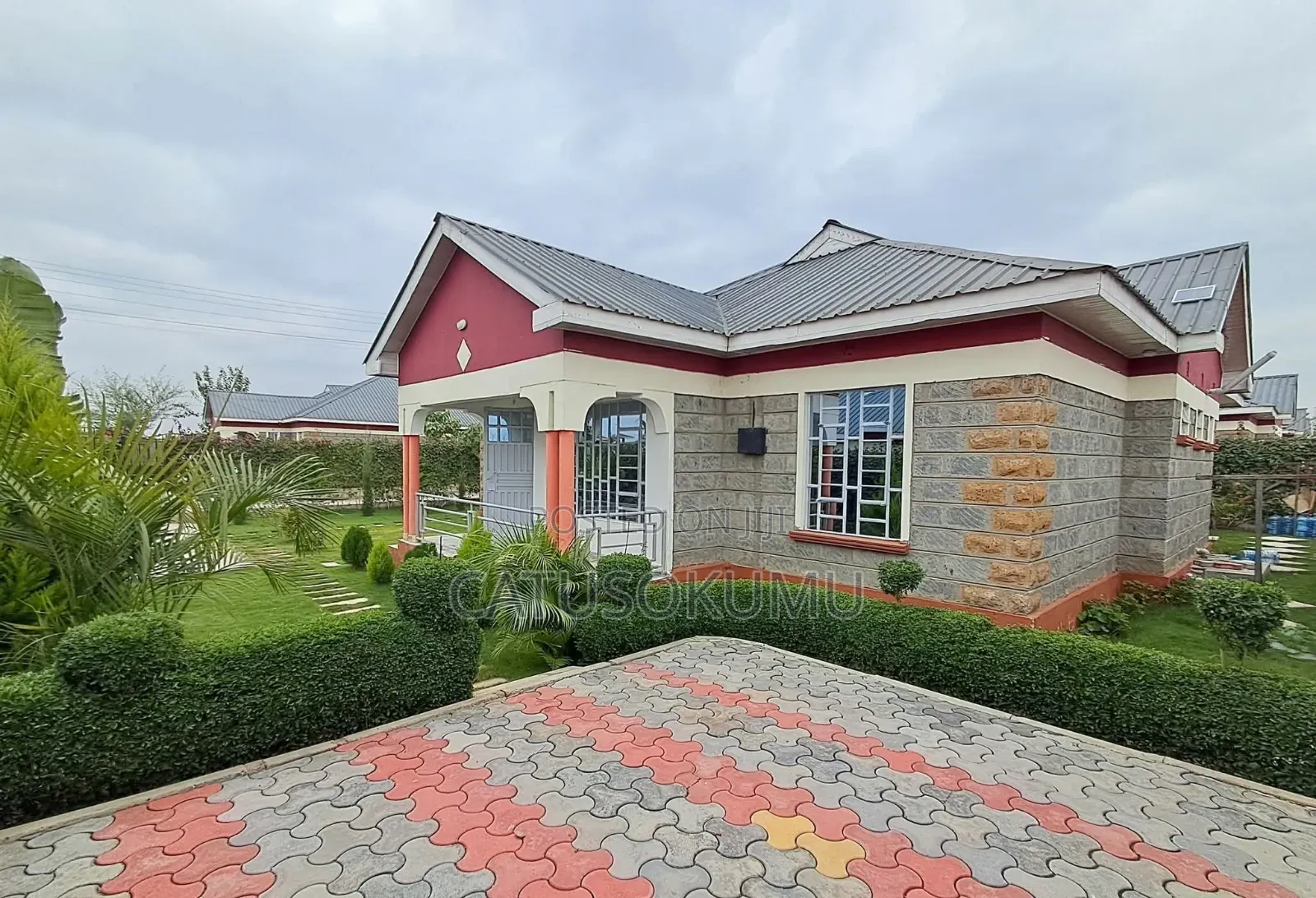 3bdrm Bungalow in Namanga, Kitengela for rent