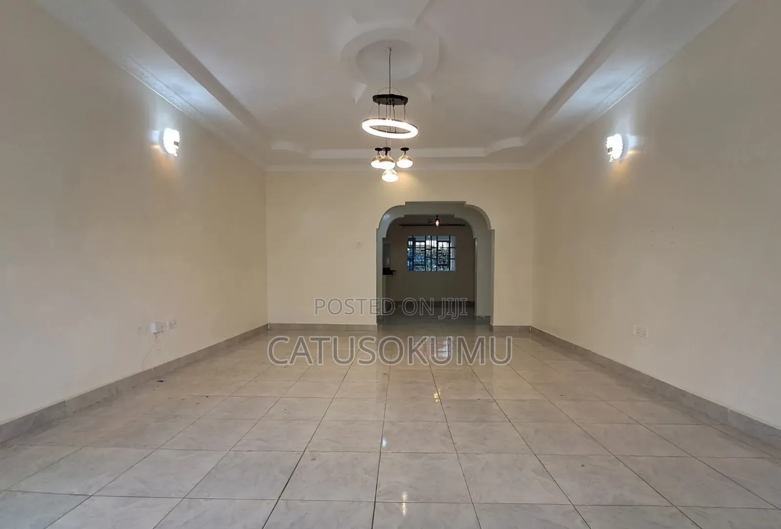 3bdrm Bungalow in Namanga, Kitengela for rent