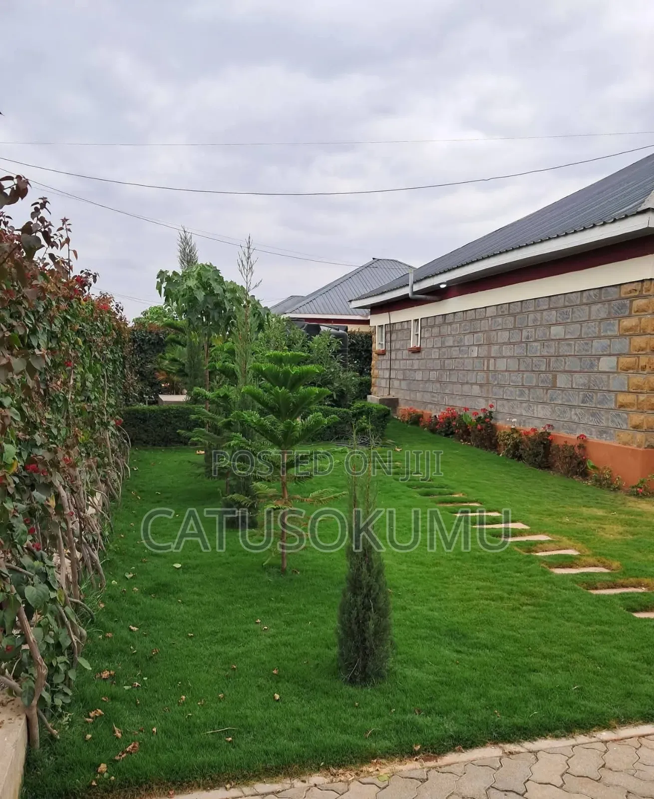 3bdrm Bungalow in Namanga, Kitengela for rent
