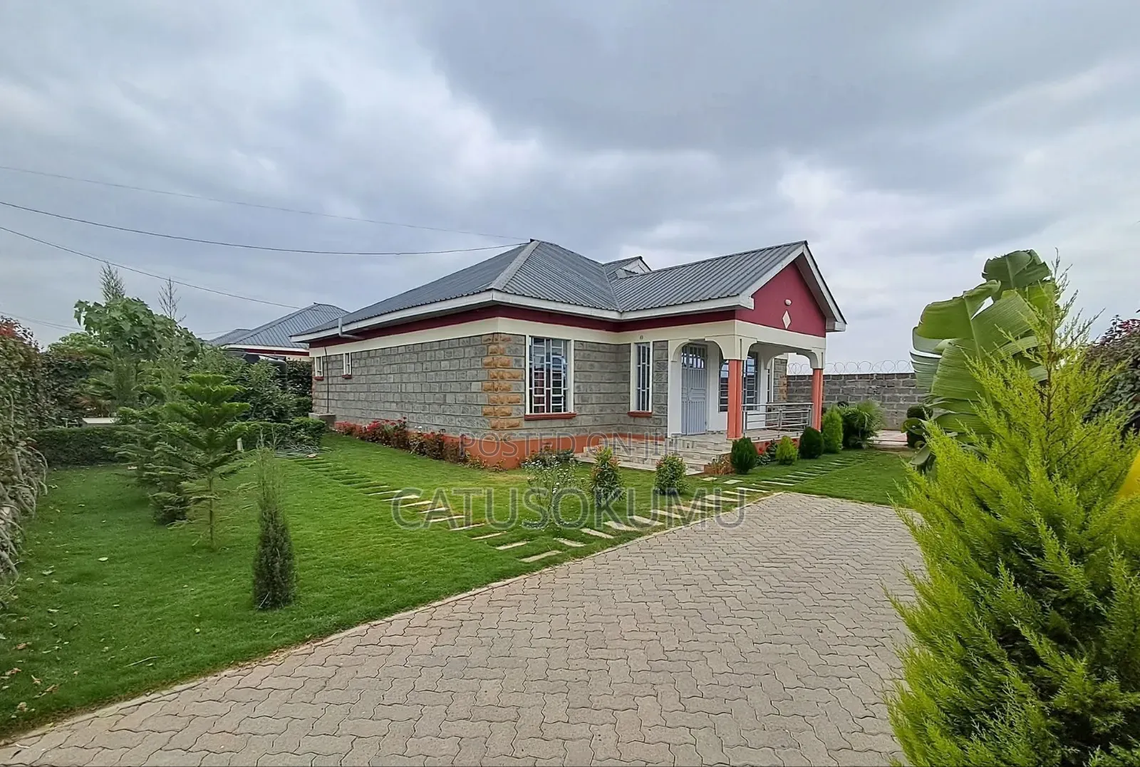 3bdrm Bungalow in Namanga, Kitengela for rent