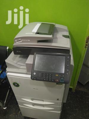 Coloured Ricoh Aficio Mp C 401 Photocopier Machines