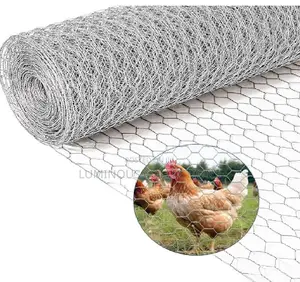 Chicken Wire. 30 Meter Roll