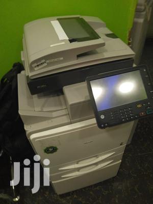 Coloured Ricoh Aficio Mp C 401 Photocopier Machines