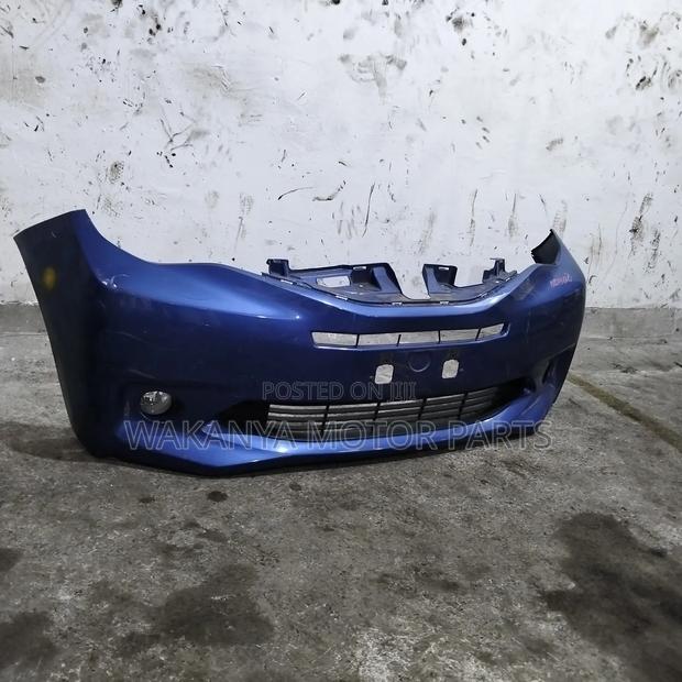 Subaru Trezia Model 2012/2014 Front Bumper Complete