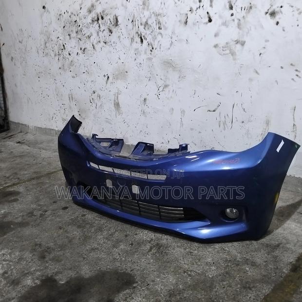 Subaru Trezia Model 2012/2014 Front Bumper Complete - thumbnail 3